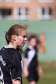 Bild 373 - B-Juniorinnen MTSV Olympia Neum�nster - SG Trittau/S�dstormarn : Ergebnis: 3:3